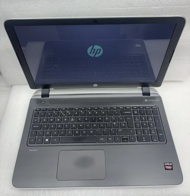 HP Pavilion 15-p289na Laptop - 8GB RAM + 1TB WINDOWS 11 - Image 1 of 4