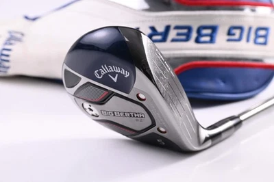 Callaway Big Bertha B21 #5 Wood / 18 Degree / Regular Flex RCH 45 Shaft - Image 1 of 4