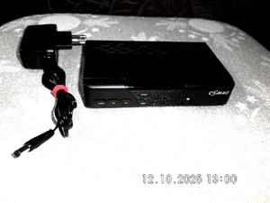 COMAG - HD Sat Receiver - HDMI Anschluss- ohne FB - Bild 1 von 2