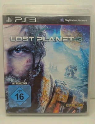 Lost Planet 3 für Sony Playstation 3 PS3 PAL Capcom Rar - Bild 1 von 4