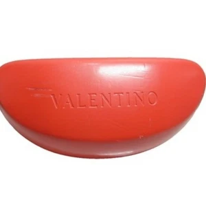 Gafas de sol/estuche rígido rojo vintage Valentino - Imagen 1 de 12