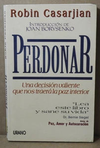 PERDONAR  (ROBIN CASARJIAN) 1994 (URANO/SPAIN) EX! - Bild 1 von 4