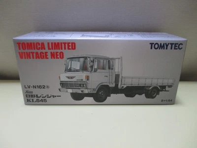 TOMY TEC Tomica Limited Vintage Neo LV-N162a 1/64 Hino Ranger KL545 Foto 1 de 3