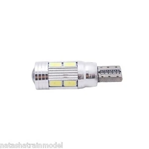 T10 W5W LED 12V Canbus SMD5730 COB Lampe Birne mit Kühlkörper - Bild 1 von 4