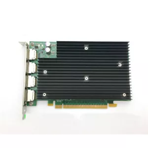 For Quadro NVS450 512MB GDDR3 128bit 4×DP Video Graphics Card - Picture 1 of 4