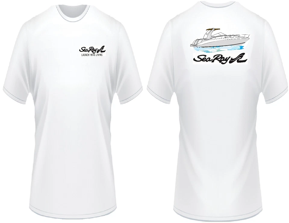 SeaRay 310 T-Shirt - Image 1 of 1