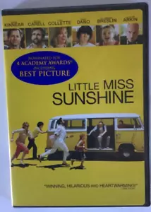 Little Miss Sunshine (DVD) (VG) (W/Case). (VG) (W/Case) - Picture 1 of 2