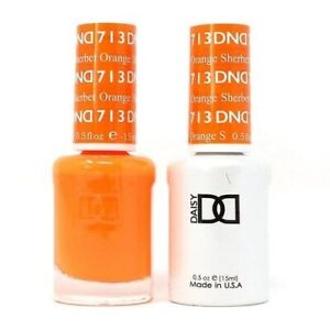 DND New Colors 2020 Soak Off Gel-Polish Duo .5oz LED/UV #711 - 782 - Pick Any..