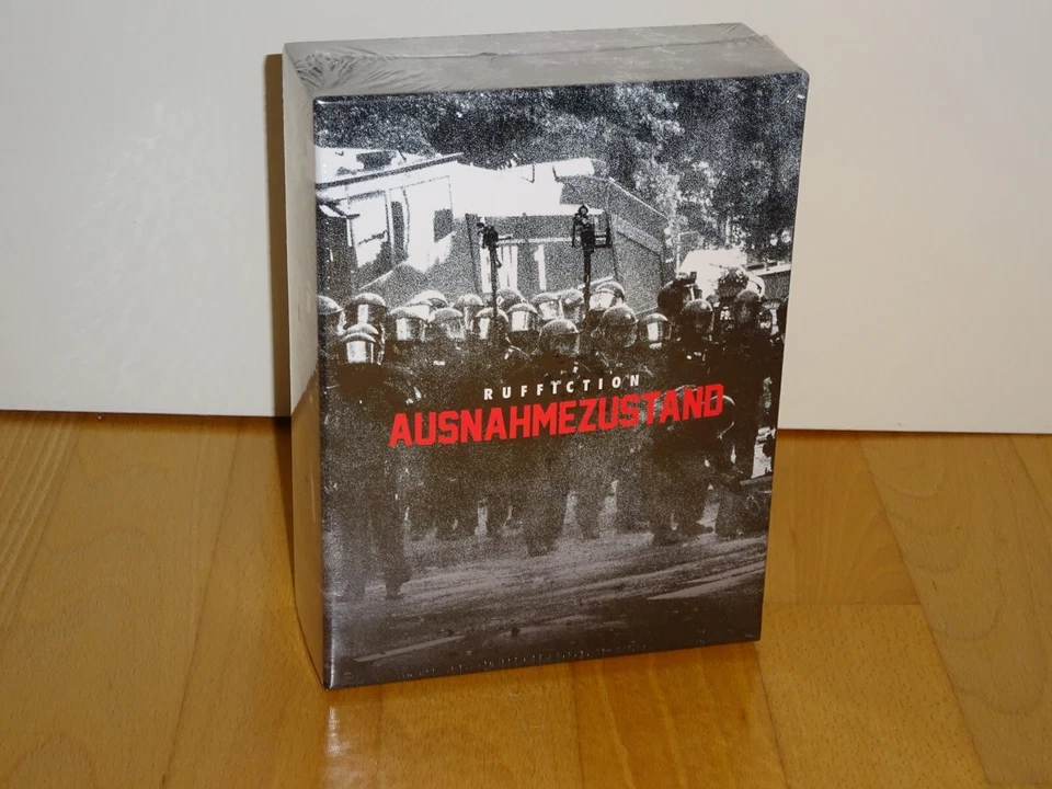 Ruffiction - Ausnahmezustand Box - Set - Bild 1 von 1