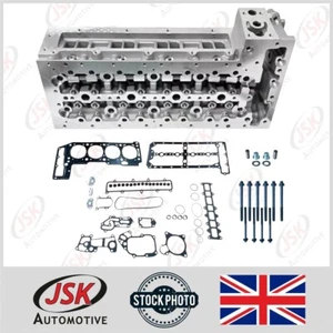 Type2 F1CE3481 Assy Cylinder Head & Head Gasket &Bolts For Citroën Ducato Iveco - Picture 1 of 7