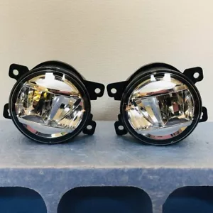 OEM Honda Civic 2016-2021 LED Foglamp Fog Light Set Left Right Pair LH RH USED - Picture 1 of 9