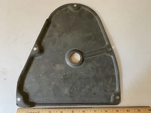 NOS 1977-1990 Chevy Buick Olds Pontiac RH Rear Door Access Hole Cover #20005145 - Picture 1 of 12