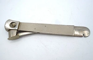 50er Jahre Zigarrencutter - Zigarrenspitzenabschneider - Zigarrenschneider - Bild 1 von 2