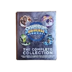 Skylanders Universe: The Complete Collection: One Book. Skylanders. Book - Picture 1 of 4