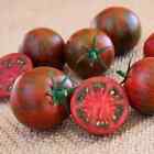 50 Seeds Zebra Cherry Tomato Hybrid Tomatoe Vegetable Garden Edible Canning