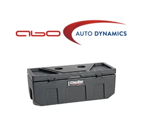 Caja de herramientas utilitaria de pecho de polipa única estándar universal Dee Zee #DZ6535P - Imagen 1 de 1