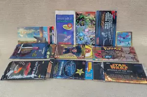 64 Nicht-Sport Sammelkarten & Pogs offene Packungen 230612G - Bild 1 von 5