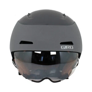 Giro 7079094 Bexley MIPS casco de bicicleta LED retroiluminación mate Ti Flash Medium - Imagen 1 de 4