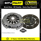 Fits MG ZR Rover 25 45 200 1.1 1.4 1.6 + Other Models IntuPart Clutch Kit