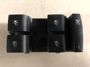 10 11 12 13 14 15 16 17 CHEVY EQUINOX LEFT DRIVER MASTER POWER WINDOW SWITCH - Picture 1 of 12