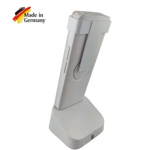 Gürtelclip für AVM Fritz!Fon X6 Weiß ABS OEM Qualität - Afbeelding 1 van 9