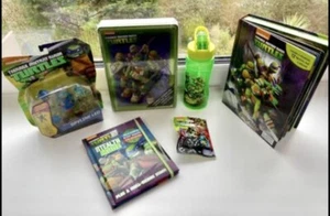 New TMNT Bundle - Picture 1 of 6