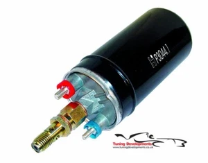 BOMBA DE COMBUSTIBLE DE INYECCIÓN EXTERNA SYTEC OTP044 378 LPH - BOSCH 0580254044 ALTERNATIVA - Imagen 1 de 6