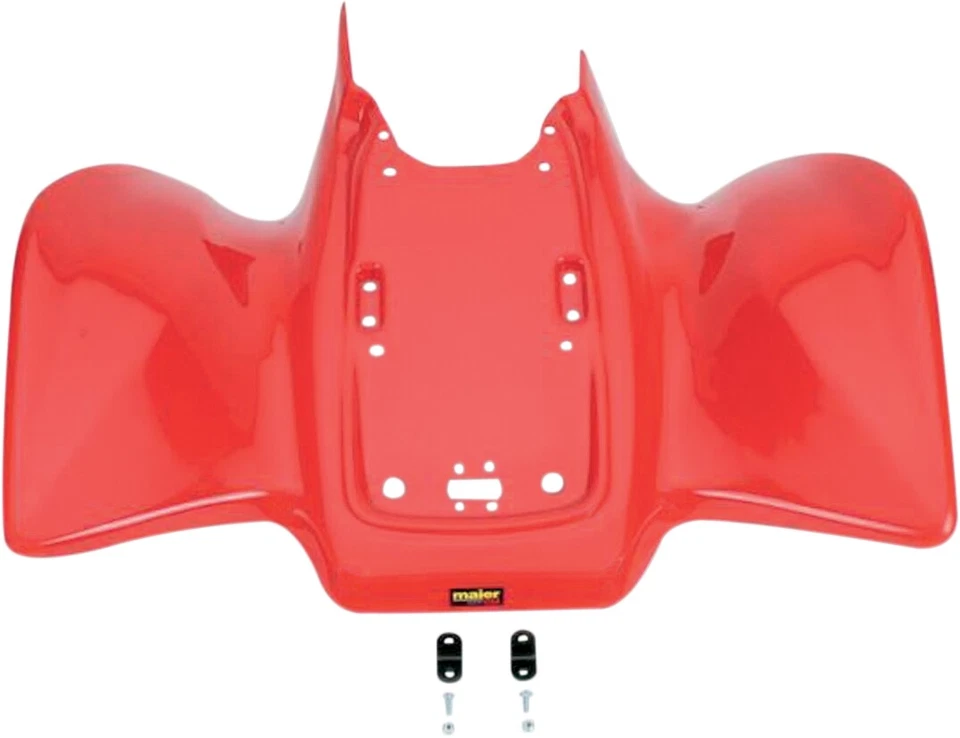 Maier Rear Fender Red for 1993-2005 Honda TRX 300 EX - Image 1 of 1
