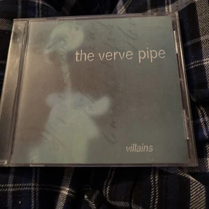 THE VERVE PIPE , VILLAINS CD. 13 Tracks - Imagen 1 de 4