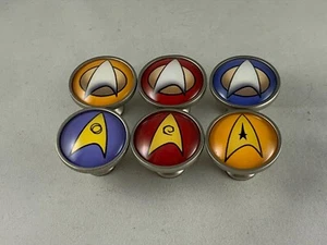 Perillas Star Trek Serie Original y Next Generation - Imagen 1 de 3
