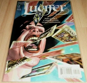 Lucifer (2000 Vertigo) #2...Published Jul 2000 by DC - Picture 1 of 1