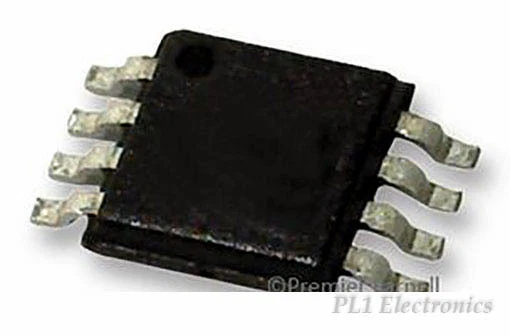 MICROCHIP   MCP41050-I/SN   IC, DIGITAL POT 8BIT, SMD, SOIC8 - Image 1 of 1