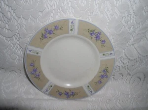 Majesticware by Sakura Violetta 1998 Salad Dessert Plate Ex Condition - Picture 1 of 3