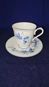 TAZZA DA TÈ E PIATTINO VINTAGE NORITAKE ""STARDUST"" - Foto 1 di 6