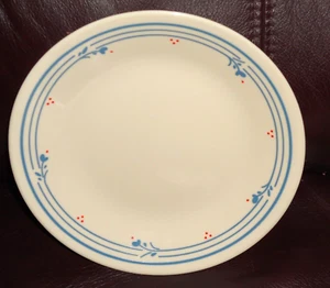 Corelle 10-1/4" Dinner Plate COUNTRY VIOLETS in Gently Used Condition - Picture 1 of 4