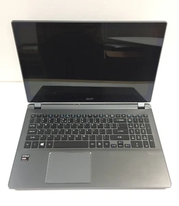 Acer Aspire V5-552P-X617 15.6" Touch Laptop/AMD A10-5757M/6GB RAM/750GB HDD/W10H - Picture 1 of 11