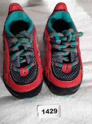 New Balance Niños Pequeños Tenis Parte Superior Baja Zapatos para Caminar Multicolor Talla 5 Slipon Foto 1 de 4