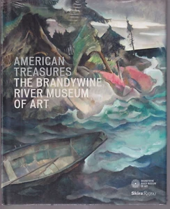 AMERICAN TREASURES: THE BRANDYWINE RIVER MUSEUM OF ART (2017 HC){Y5} - Picture 1 of 2