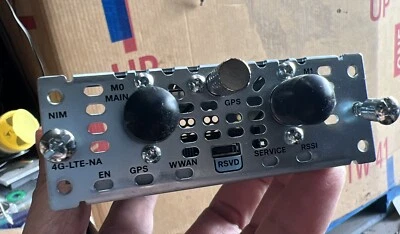 Cisco NIM-4G-LTE-VZ ISR4400 ISR4300 4G LTE NIM module for Verizon Interface - Image 1 of 4