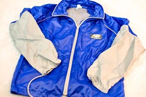 Vintage New Balance Nylon Windbreaker Womens Small - Picture 1 of 8