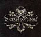 QUORUM CONSENSUS - SCOURGE OF THE THIRD ROCK FROM THE U.V. NEW CD