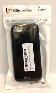 New iPhone 7 Plus Case Bastex Black Holder for Apple iPhone 7 - Picture 1 of 6