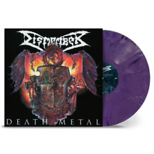 Dismember Death Metal (Vinyl) 12" Album Coloured Vinyl (Limited Edition)