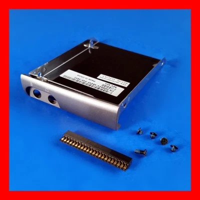 Dell Latitude D600 D500 Hard Disk Drive HDD Caddy Connector Screws R854 CN00R854 - Image 1 of 4