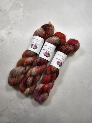 Yak Cloud Garn, Spitzengewicht, 50 G, SOUL HUG - Bild 1 von 4