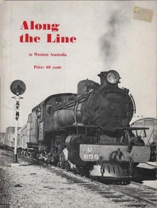Along the Line in Western Australia. Railway Series No 571 Richardson, J.: - Picture 1 of 1