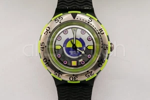 Swatch Scuba 1993 - SDB103 - Bombola  - Nuovo - Foto 1 di 2