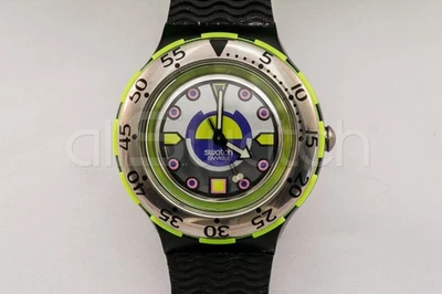 Swatch Scuba 1993 - SDB103 - Bombola  - Nuovo - Immagine 1 di 2