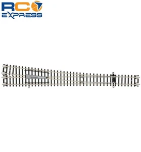 Atlas Trains N Code 80 #8 Right-Hand Turnout Customline ATL2756 - Picture 1 of 1