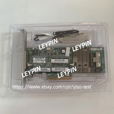 726821-B21 HP Controller Smart Array 12GBSAS 726823-001 P440/4GB FBWC 749797-001 - Image 1 of 4